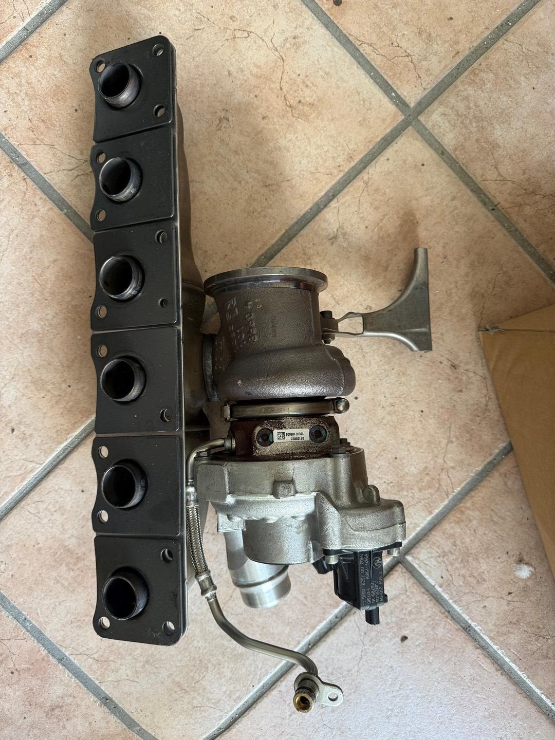 BMW F87 M2 Turbo 8043664, Gebruikt, -, -, Ophalen of Verzenden