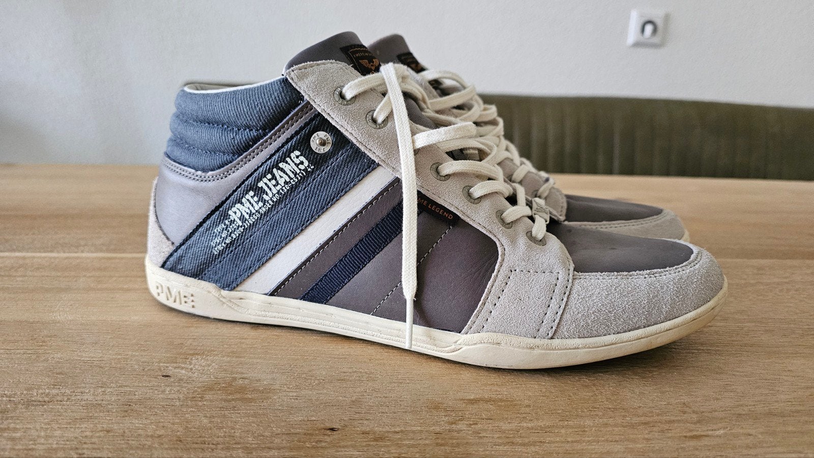 Pall Mall sneaker, Kleding | Heren, Pall Mall PME Legend, Ophalen of Verzenden, Sneakers of Gympen, Zo goed als nieuw