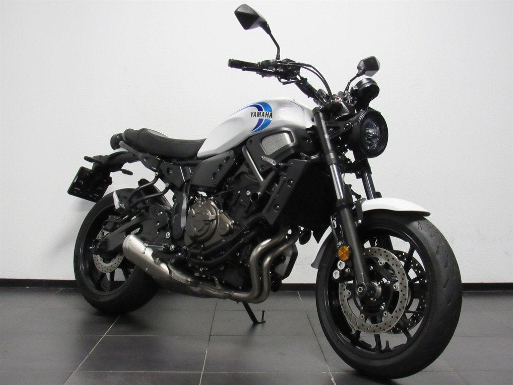 Yamaha XSR 700 ABS, Bedrijf, 12 t/m 35 kW, Naked bike