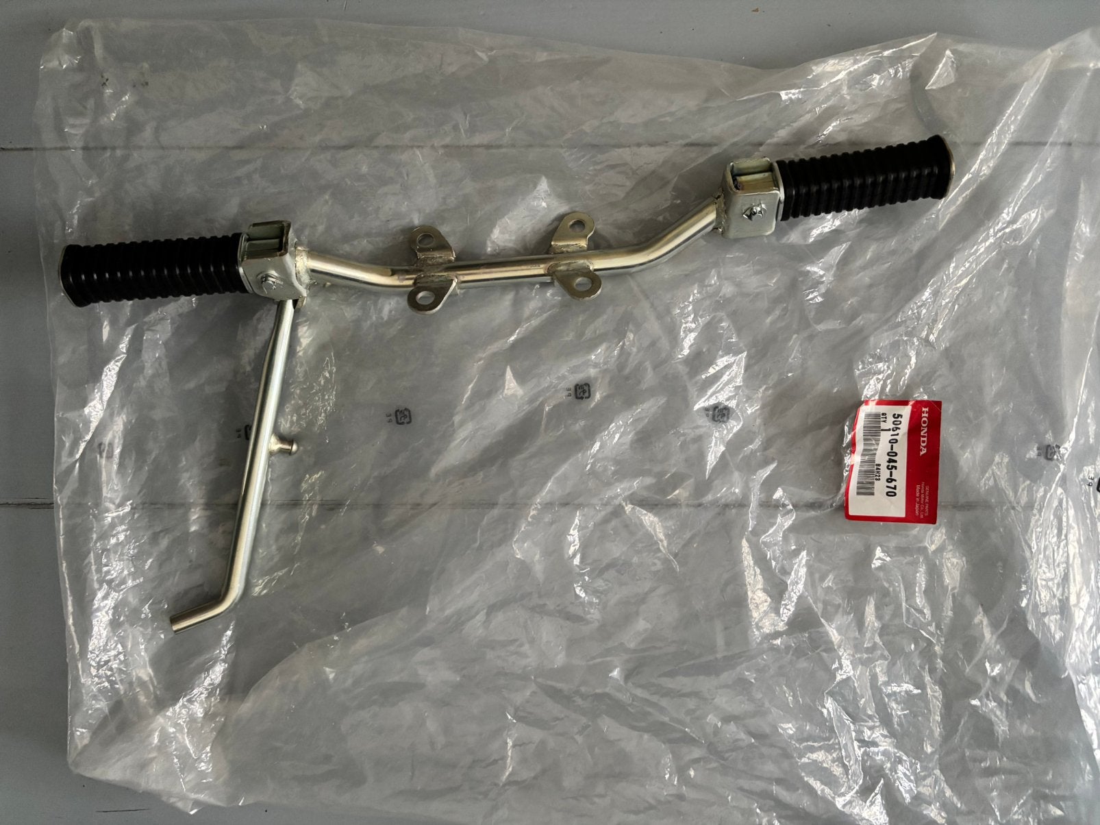 Honda Monkey Z50A steppenbalk (dax st50), Verzenden, Nieuw, Overige merken