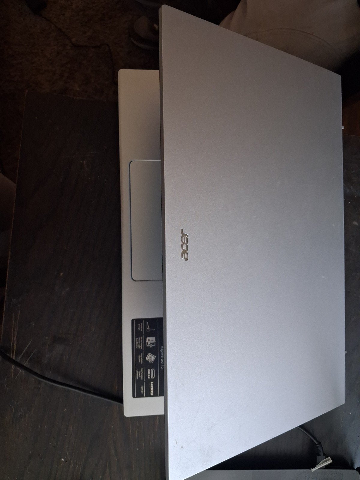 Acer aspire go 15 ryzen 5, Computers en Software, Ophalen of Verzenden, 15 inch