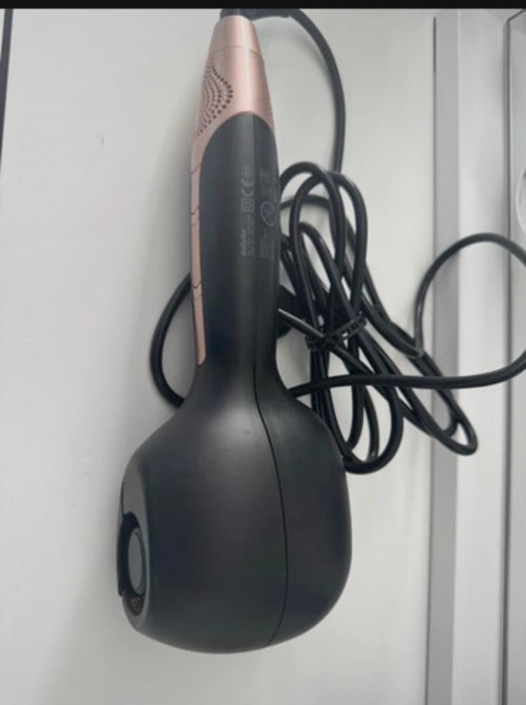 Babyliss wave secret air, Ophalen of Verzenden, Zo goed als nieuw, Krultang of Stijltang