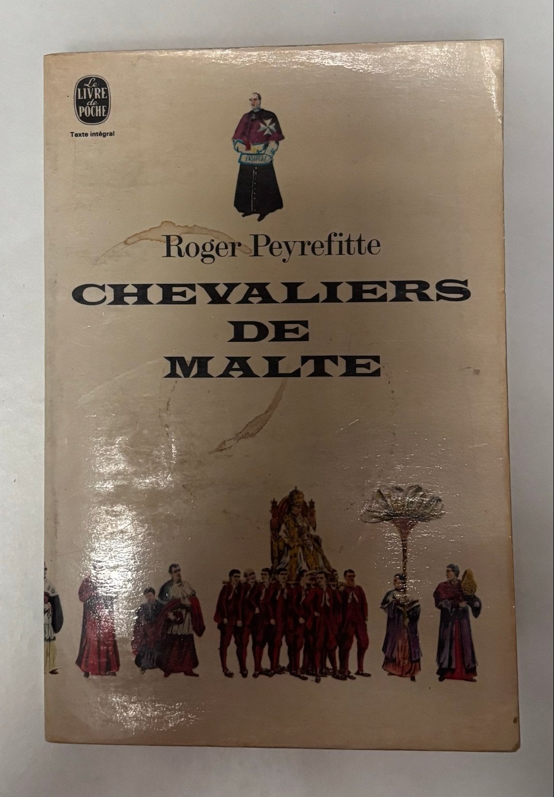 Chevaliers de Malte - Roger Peyrefitte (Frans), Boeken, Ophalen of Verzenden, Gelezen, Europa overig