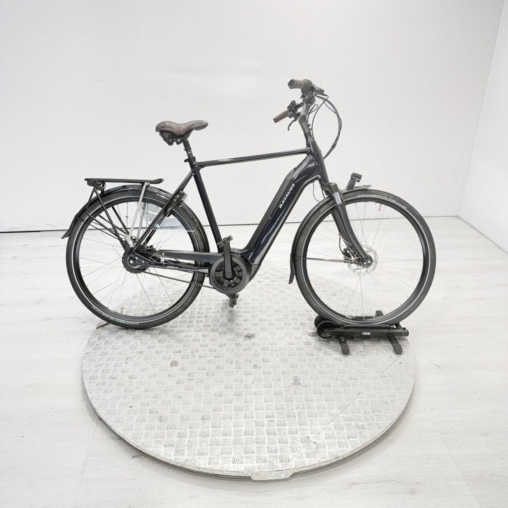 Batavus Finez E-go Power Exclusive Heren blauw 61cm 2023, Gebruikt, -, - 0
-, NL, Batavus