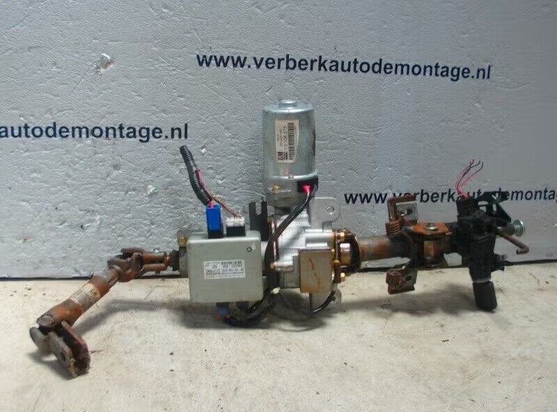STUURBEKRACHTIGING ELEKTRISCH Tigra Twin Top (13-136-675), Bahnhofsplatz 65423 Rüsselsheim am Main, DE, Gebruikt, Opel, Opel Automobile GmbH