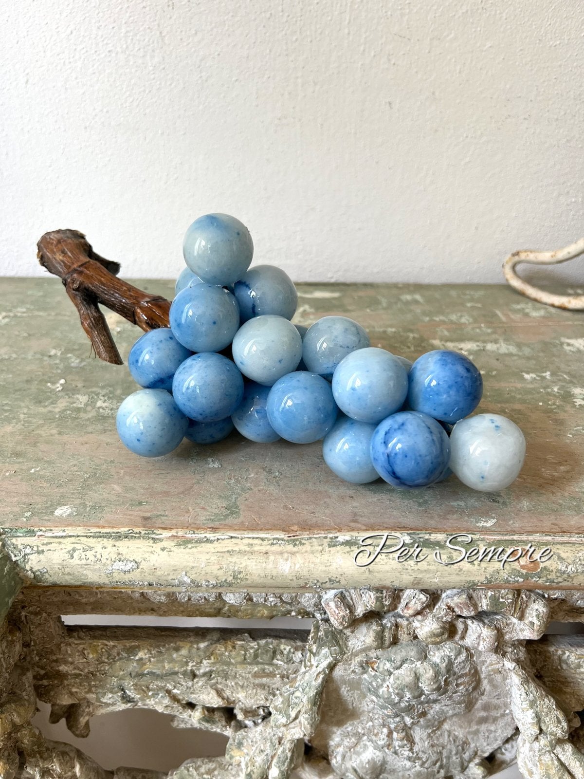 Per Sempre, Zeer zeldzame kleur italiaanse blauwe Druiven, Ophalen of Verzenden