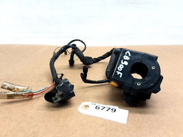 CB900 Bol Dor 1981 - 1986 Honda D1-50194, Motoren