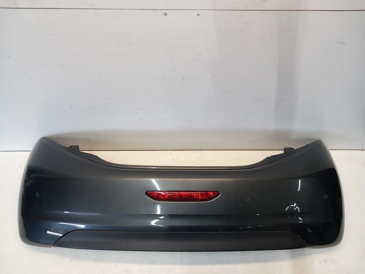 Bumper achter Peugeot 208, Onderdelen@venauto.nl, Van der Ven Autorecycling B.V., Gebruikt, Ettenseweg 76, 4706 PB Roosendaal, The Netherlands