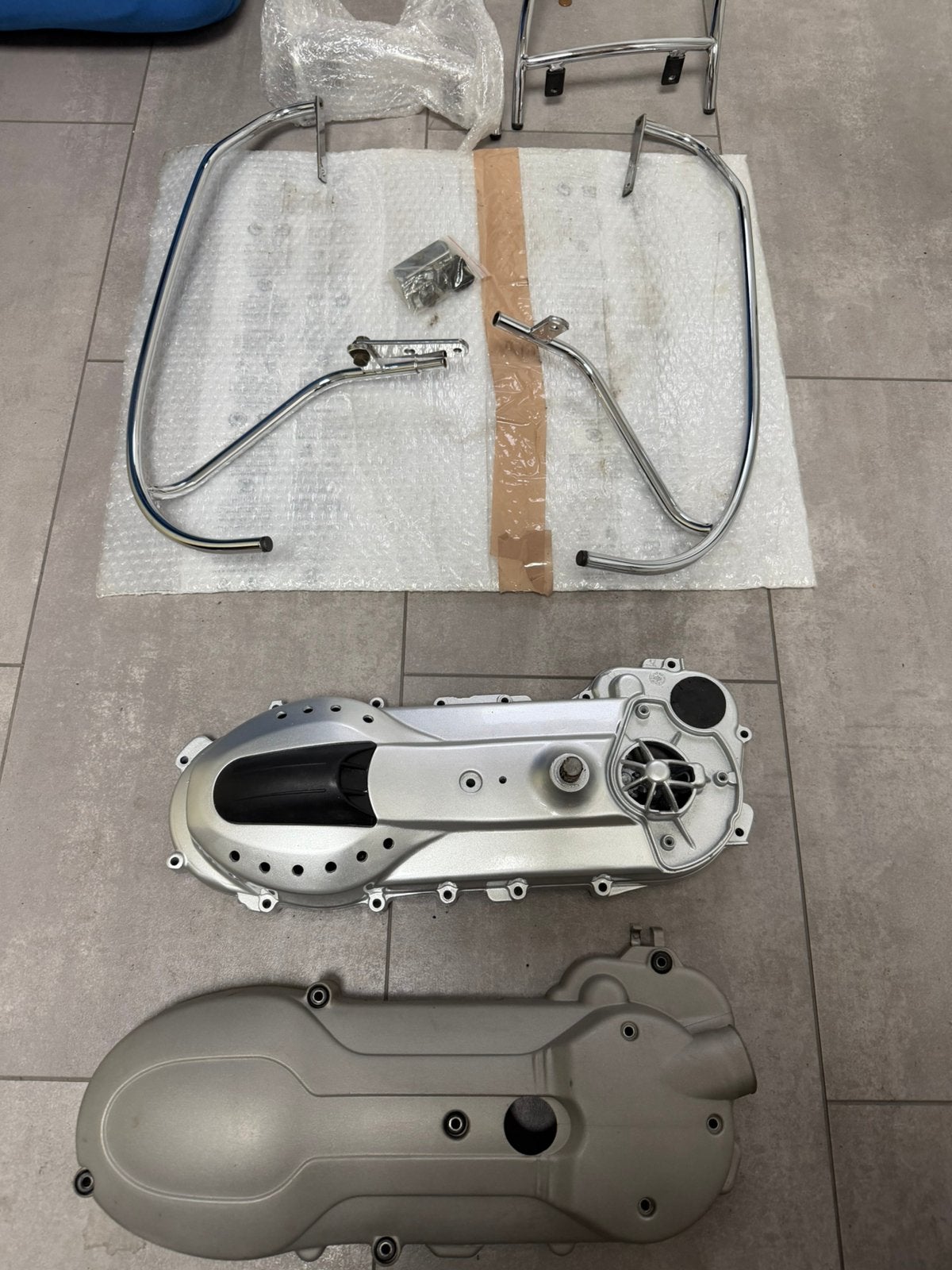 Gilera Runner Parts 125 180, Ophalen, Piaggio