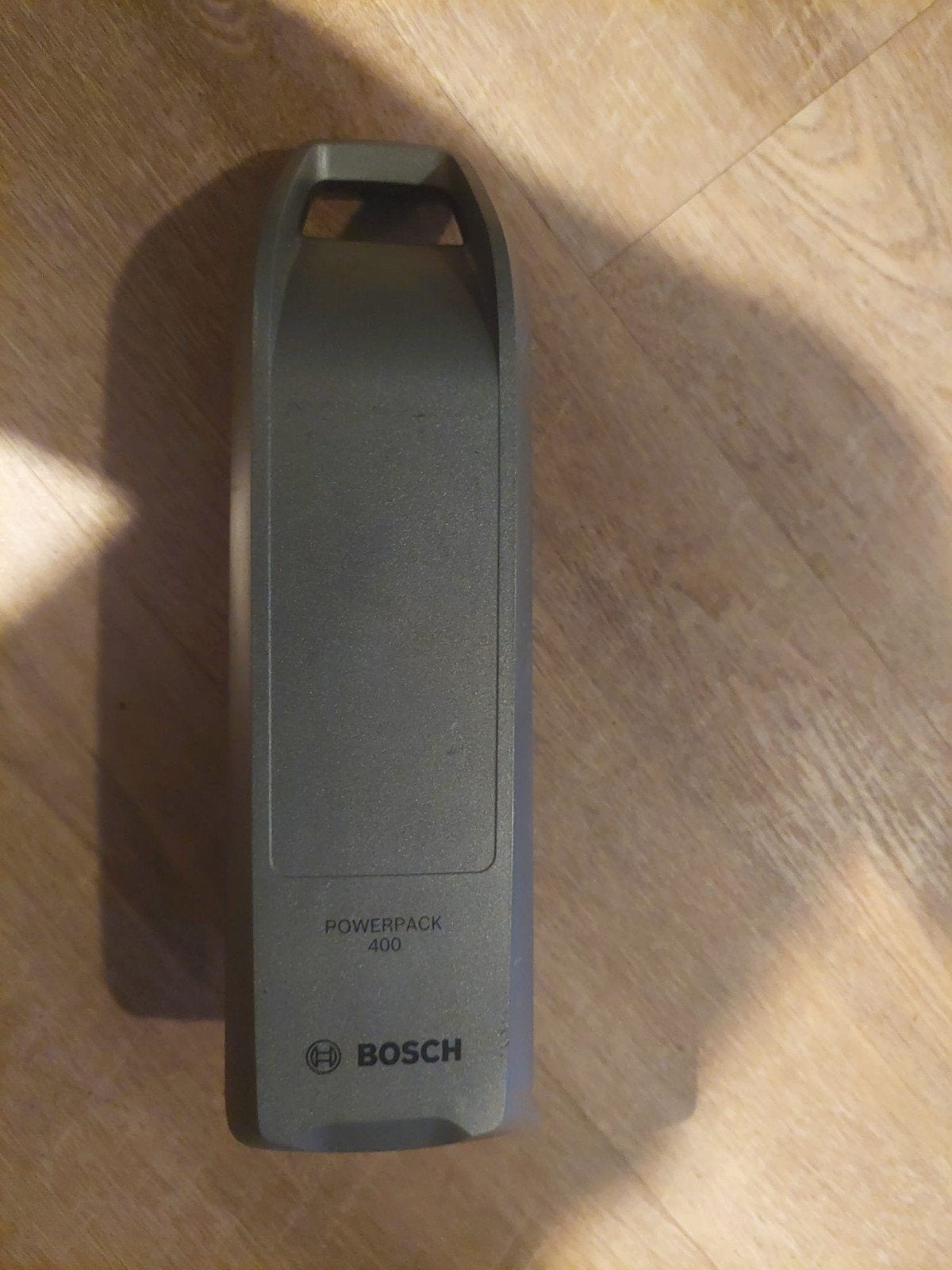 Bosch PowerPack 400 E-bike Accu, Fietsen en Brommers, Fietsaccessoires | Fietsaccu's, Ophalen of Verzenden, Gebruikt