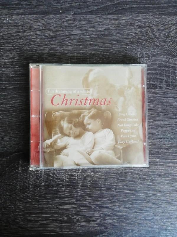 I'm Dreaming of a White Christmas CD - Diverse Artiesten, Ophalen of Verzenden, Zo goed als nieuw, Kerst