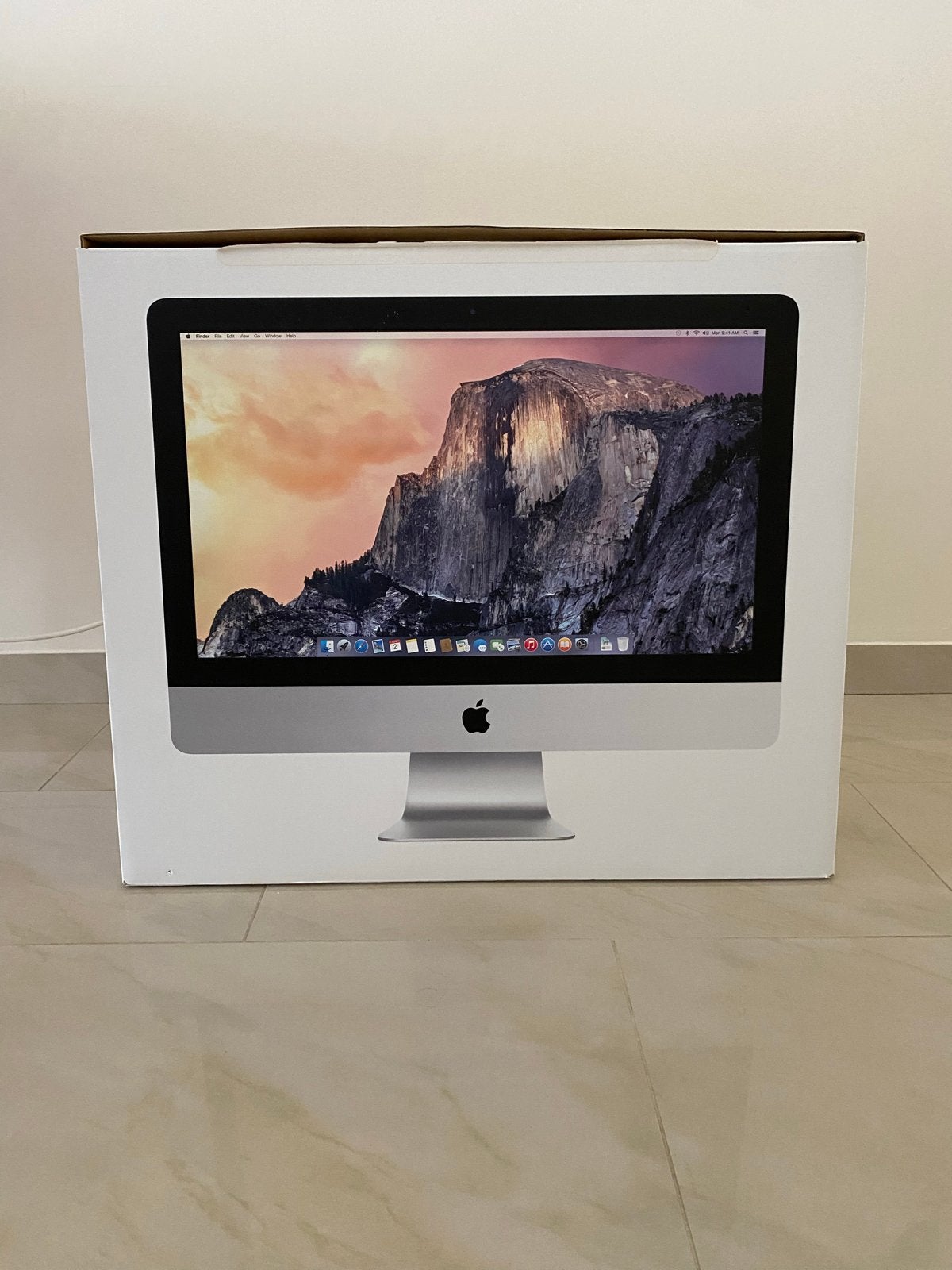 Apple iMac 21.5 inch, i7 3.1Ghz, 16GB RAM, 256/512GB SSD, Computers en Software, Gebruikt, SSD, IMac, Ophalen of Verzenden