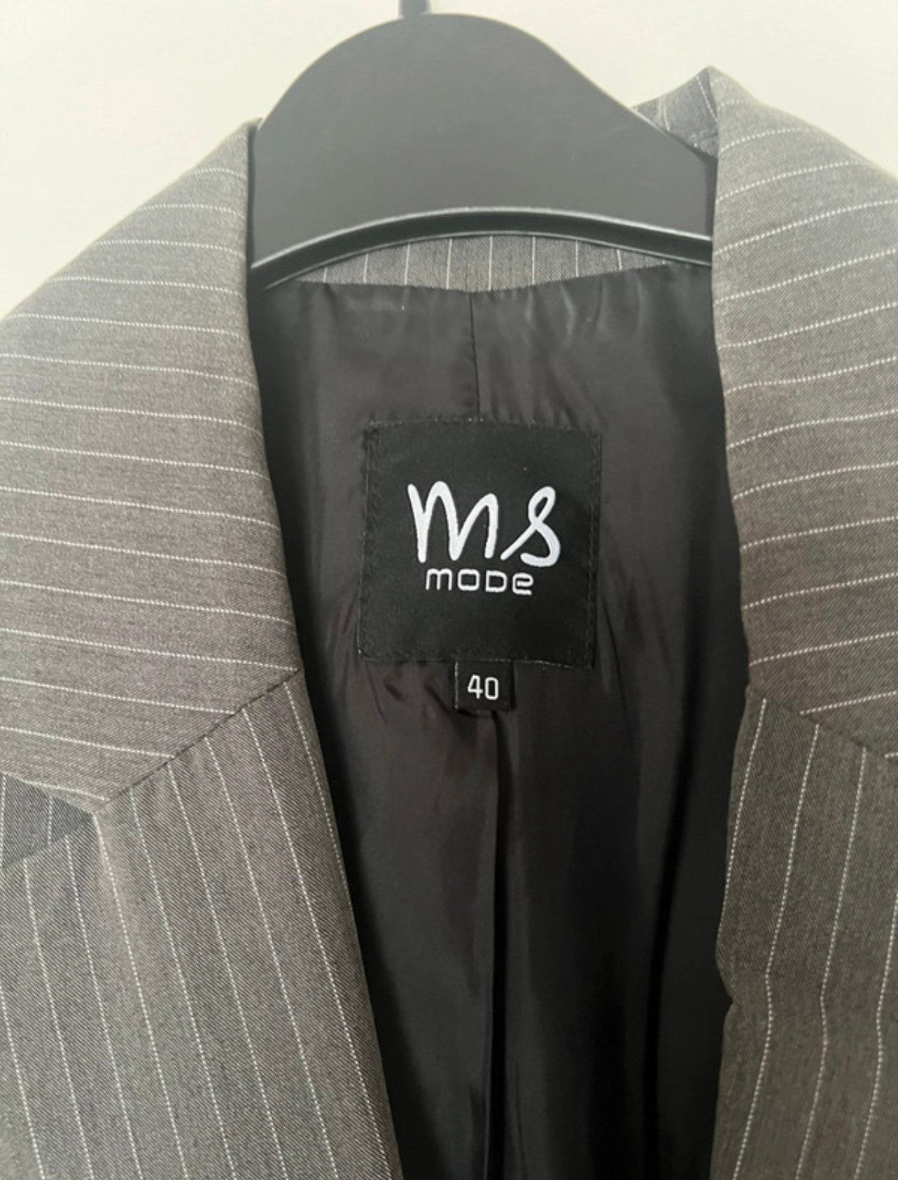 MS Mode blazer maat M, Maat 38/40 (M), Verzenden, Zo goed als nieuw, Jasje