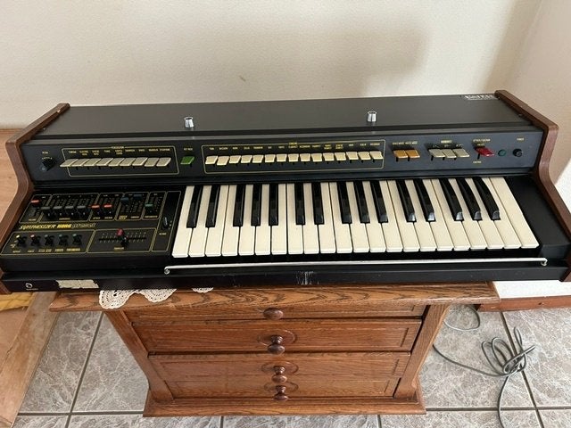 Synthesizer Korg 900PS, Ophalen, Gebruikt, Overige aantallen, Korg