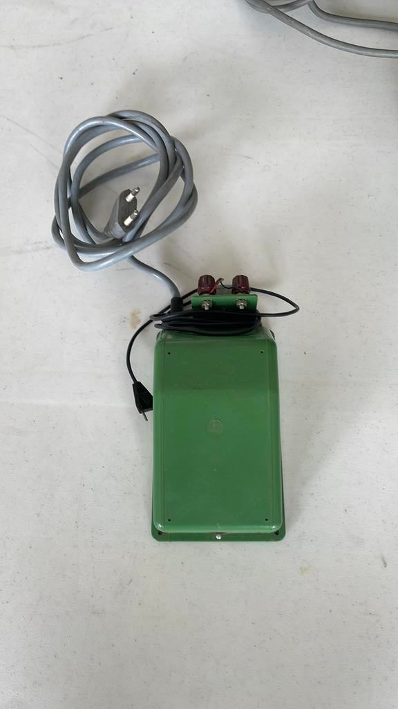 Fleischmann transformator, Ophalen of Verzenden, Gebruikt, Elektrisch, Fleischmann