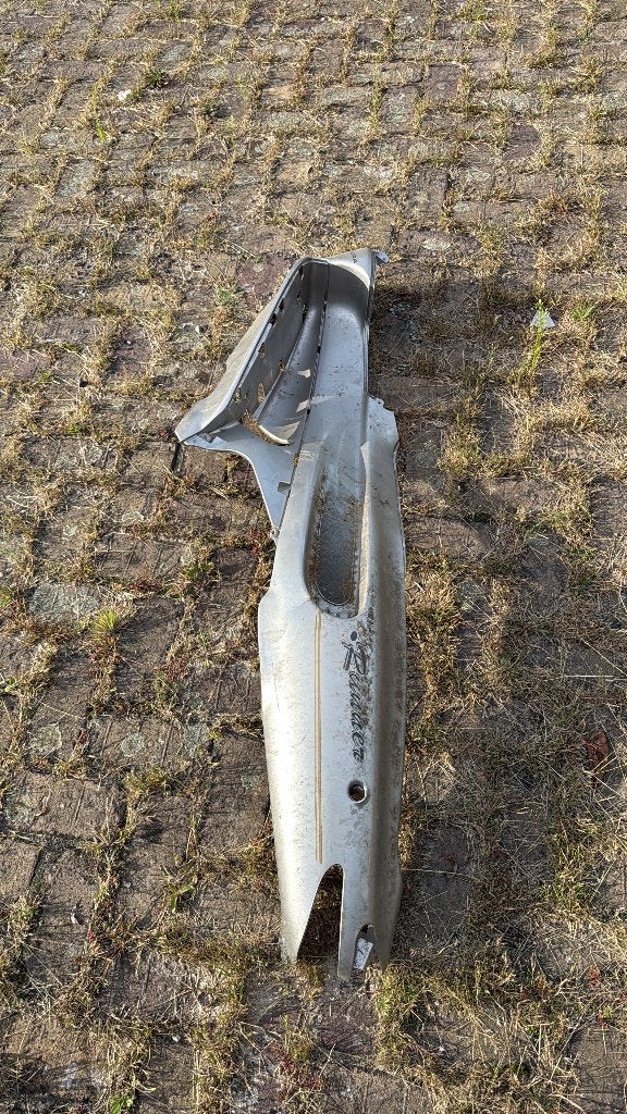 Gilera Runner zijkap, Ophalen, Gebruikt, Kap, Piaggio