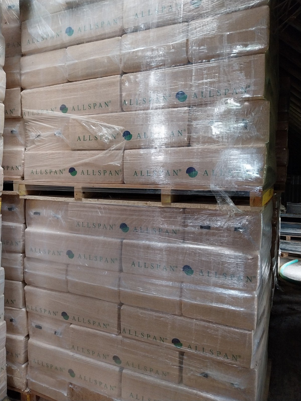 Allspan zaagsel 1ste kwaliteit