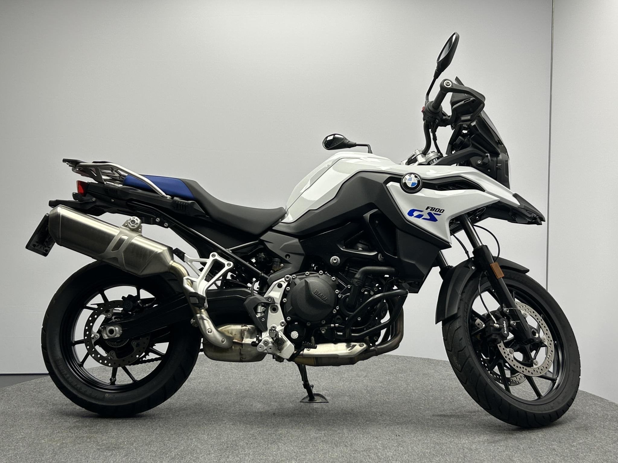 BMW F 800 GS VERLAAGD, 895 cc, Meer dan 35 kW, Toermotor, Info@bmw-motorrad.nl