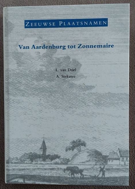Zeeuwse plaatsnamen: Van Aardenburg tot Zonnemaire, Ophalen of Verzenden, Zo goed als nieuw