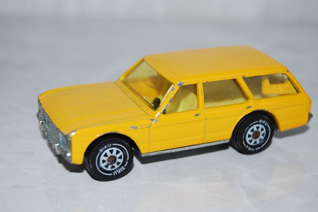 Siku Ford Granada Turnier, Hobby en Vrije tijd, Ophalen of Verzenden, Gebruikt, Auto, SIKU