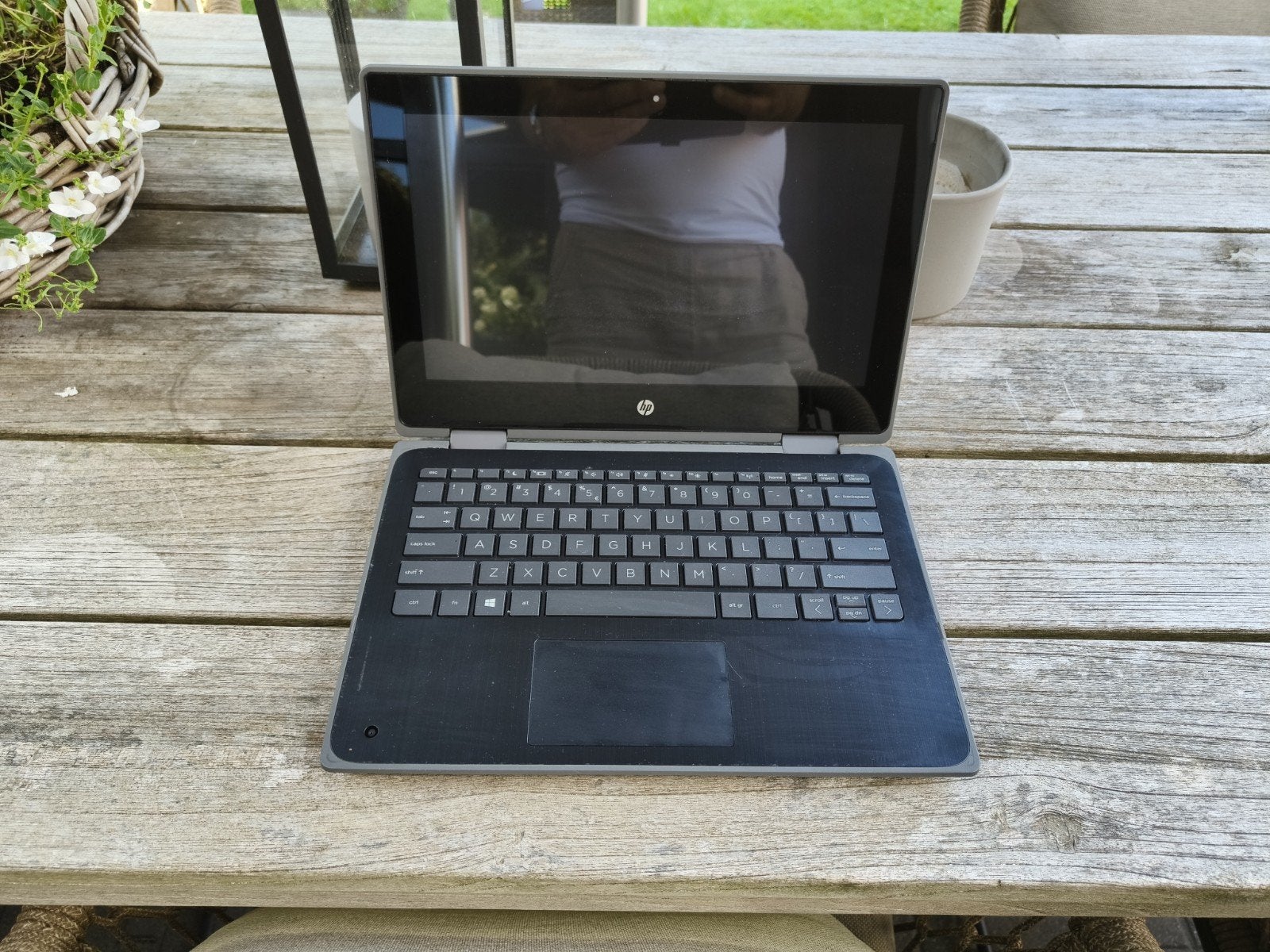 HP laptop Probook X360 11 G5 ee, Ophalen of Verzenden, Touchscreen, 14 inch, 8 GB