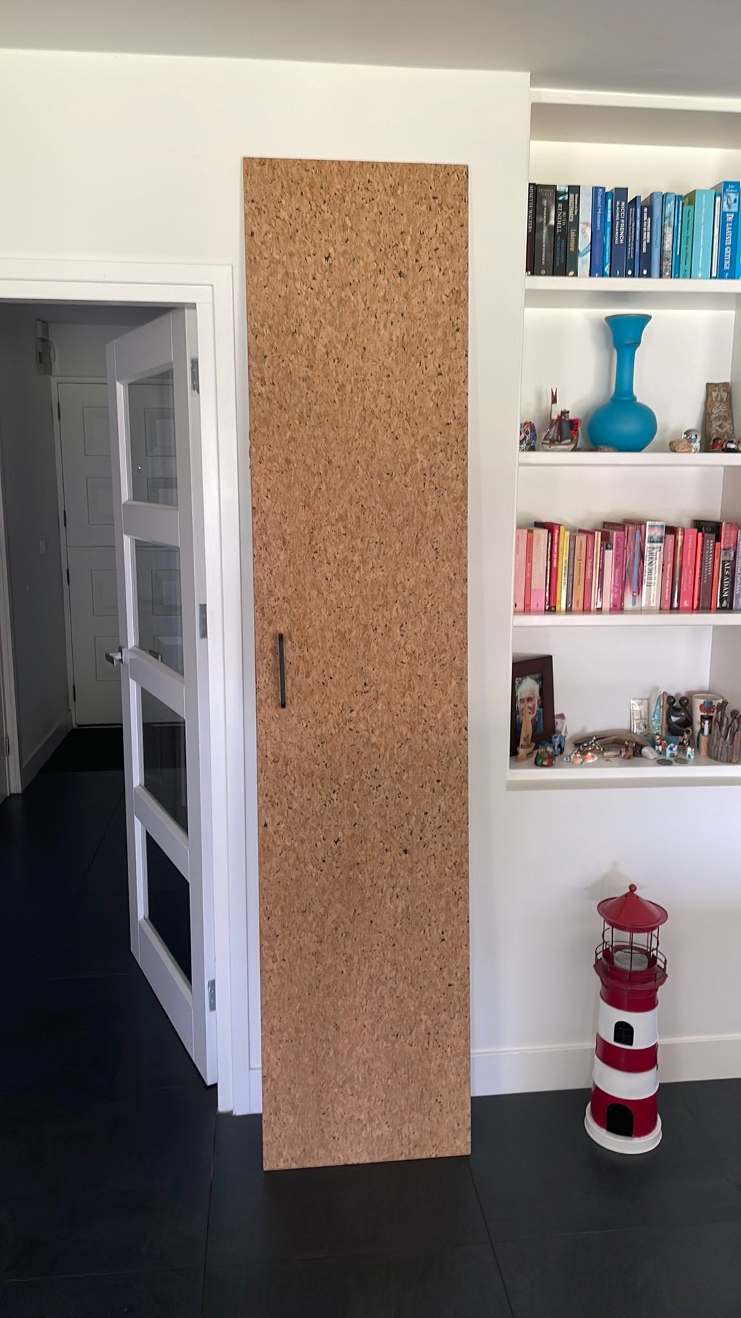 Kastdeur pax ikea kurk 50 bij 236 gratis, Ophalen, Overige materialen, Gebruikt, 200 cm of meer