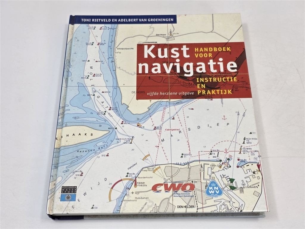 Kustnavigatie — Handboek Instructie & Praktijk 1997, Ophalen of Verzenden, Gelezen, Overige onderwerpen