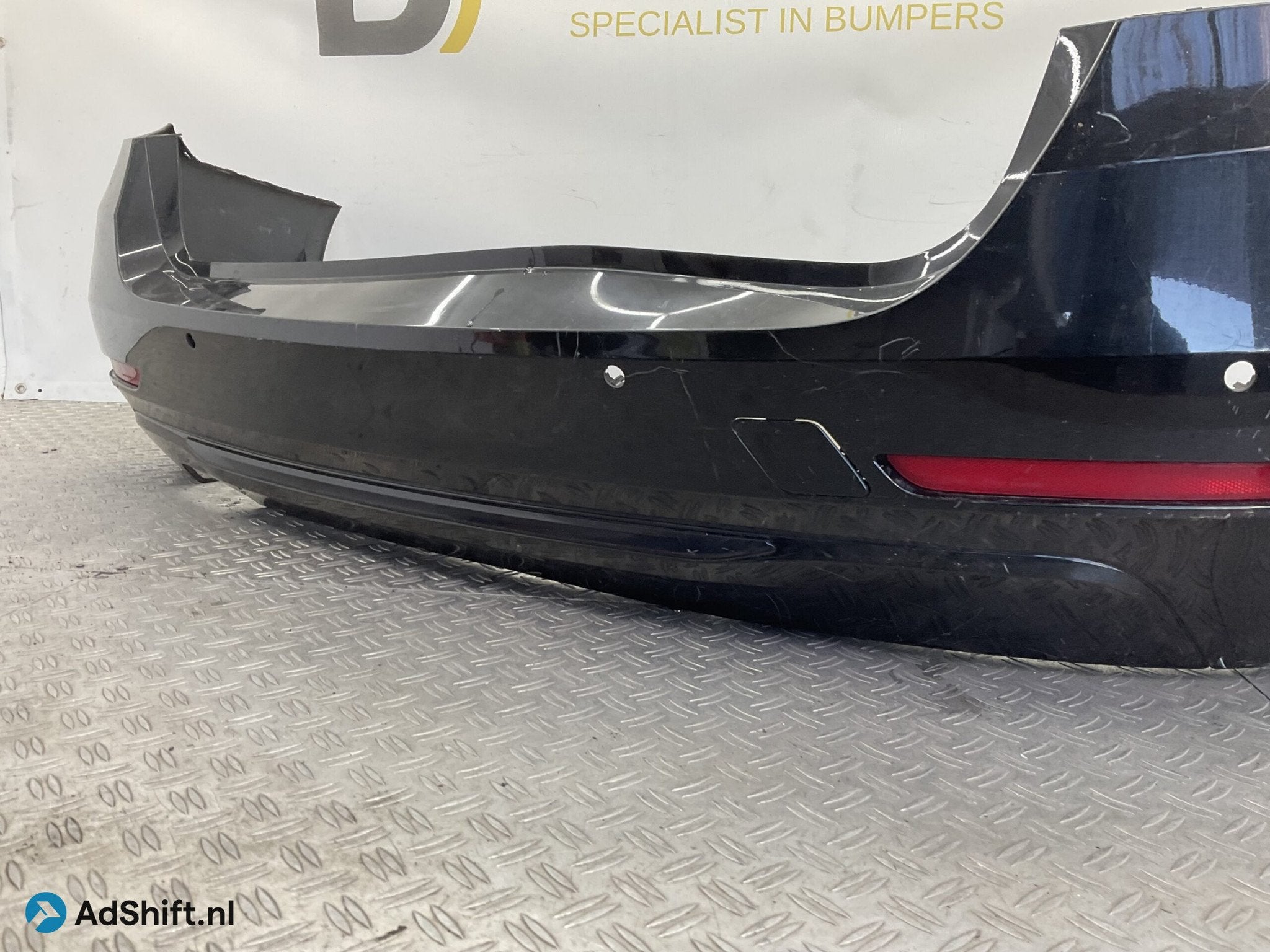 Bumper BMW 3 Serie F30 F35 F31 Normaal 4xpdc 12-18 15857711, Bumper