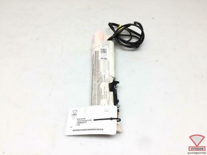 audi a4 8k stoelairbag stoel airbag links 8k0880241f, Gebruikt, AUDI AG, Auto-Union-Strasse 1
85045  Ingolstadt, DE, Kundenbetreuung@audi.de