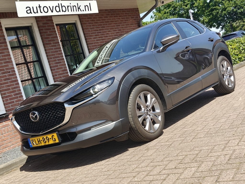 Foto 21 van Mazda CX-30 2.0 eSA-G Comfort, RONDOM CAMERA / BOSE / NAVI