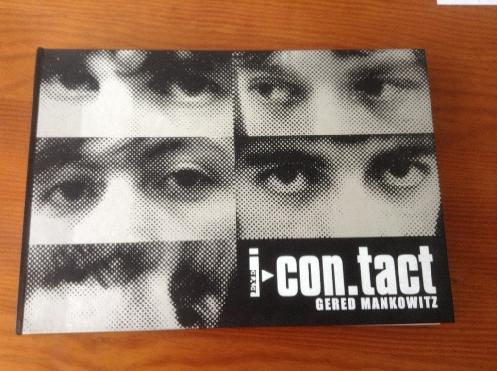 boek Rolling Stones I - Con.Tact boek boek, Boeken, Ophalen, Artiest, Zo goed als nieuw, Gered mankowitz