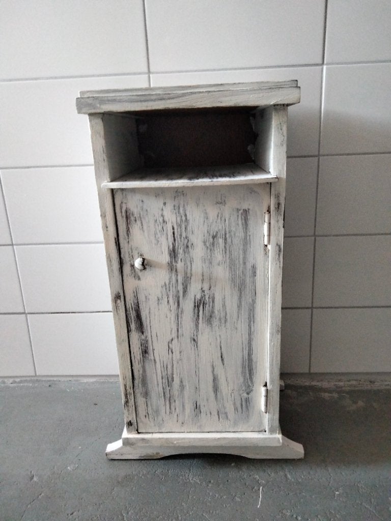 Leuk klein Telefoonkastje, Ophalen