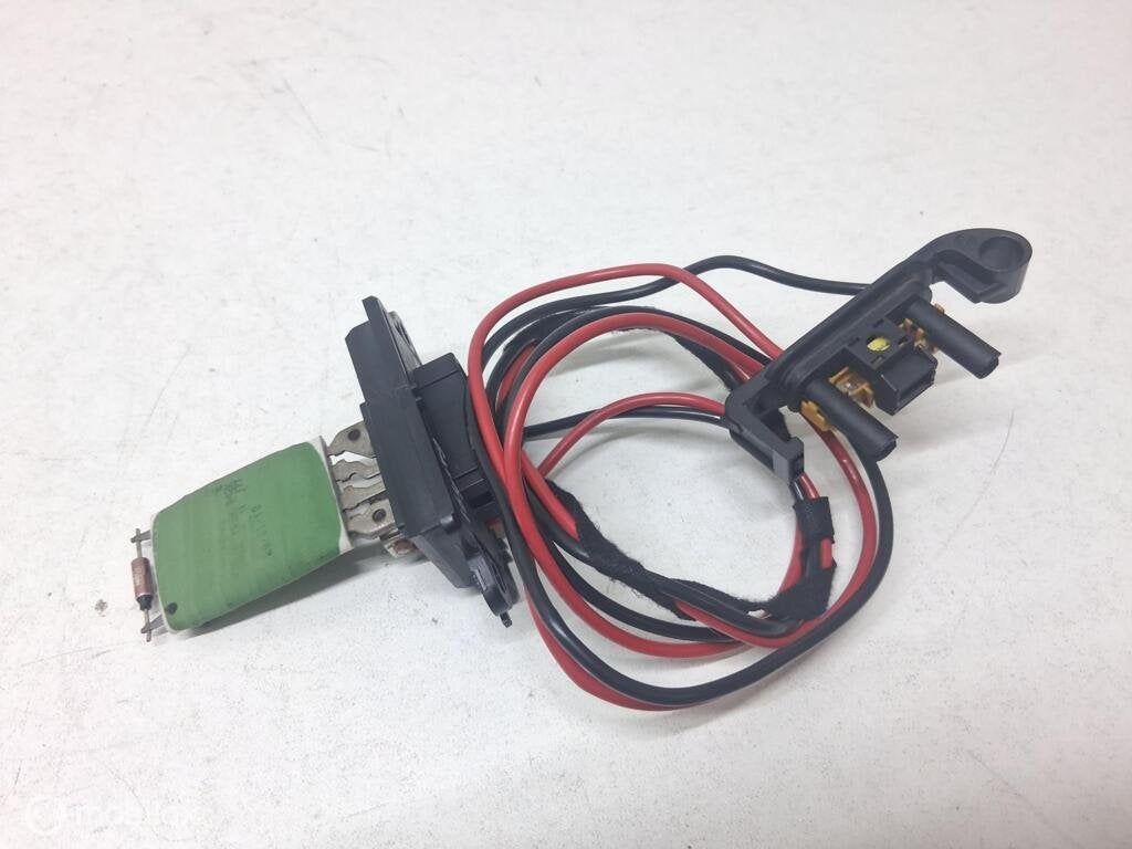 Kachelweerstand Renault Modus ('04-'12) 2R6K1R0KR42K, Gebruikt, Renault, Ophalen of Verzenden