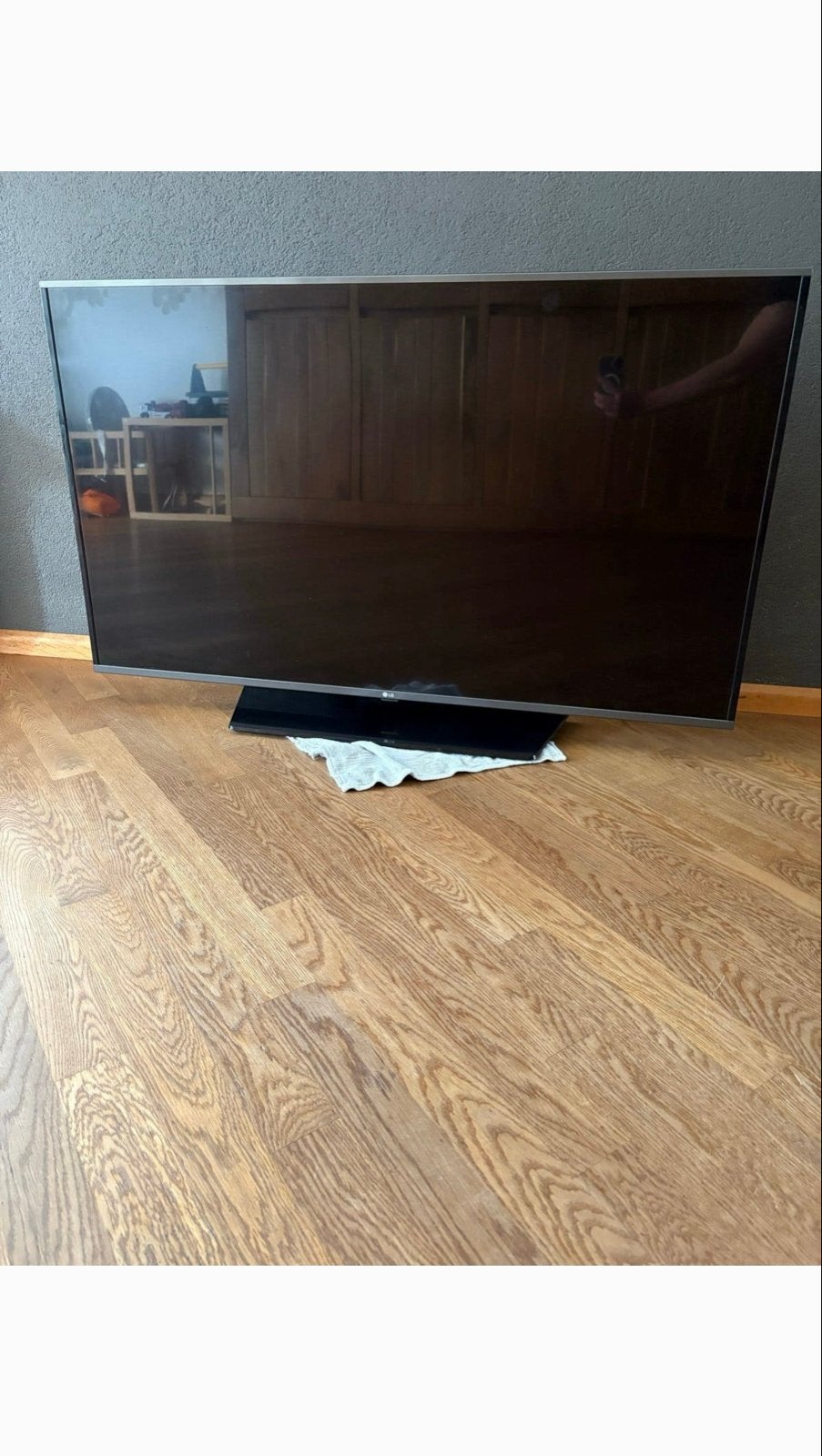 LG 55LF630V Smart TV (zonder afstandsbediening), Ophalen, 100 cm of meer, Full HD (1080p), Gebruikt