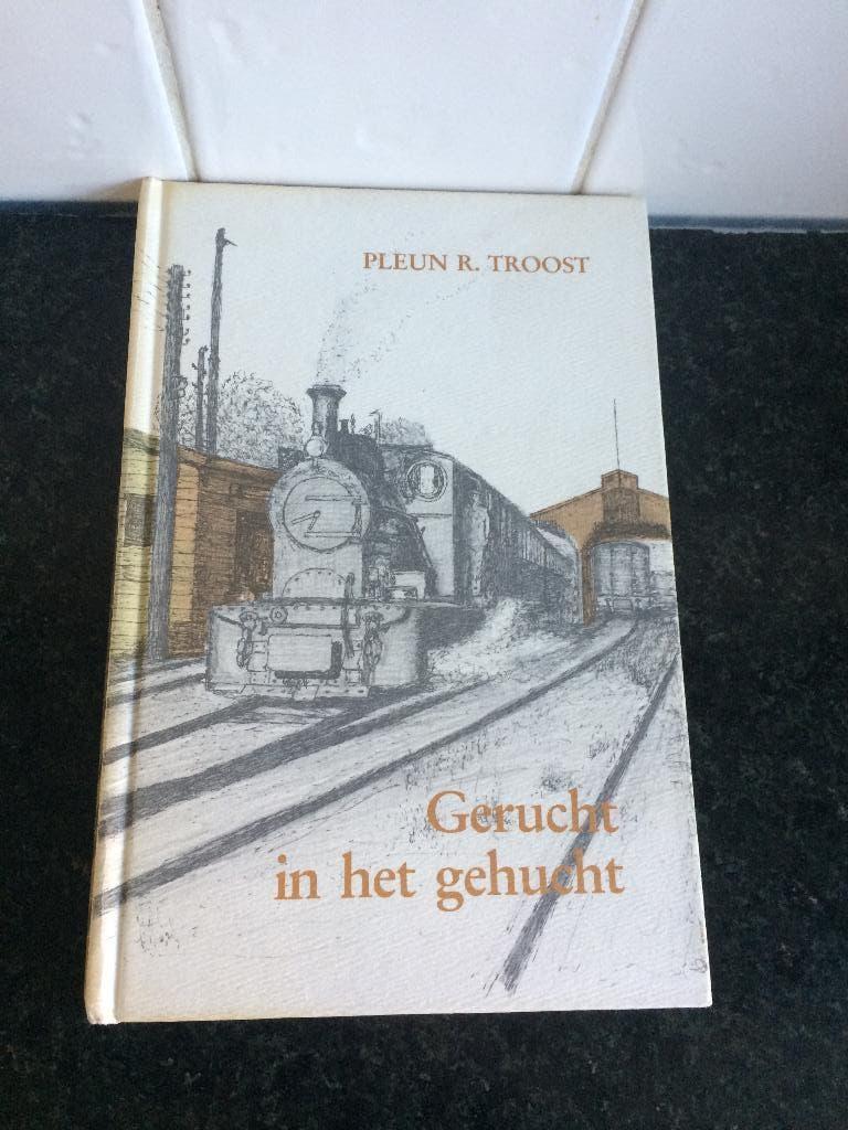 Pleun Troost Gerucht in het gehucht, Boeken, Pleun Troost, Ophalen of Verzenden, Zo goed als nieuw, Zuid-Holland