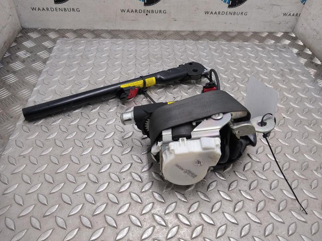 RENAULT CLIO DCI 1.5 65KW.  GORDELSPANNER 2011, Ophalen of Verzenden, Gebruikt, Stiba lid