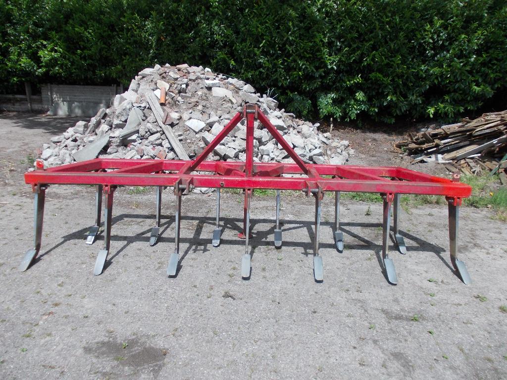 Cultivator 3 meter, Ophalen, Gebruikt, Cultivator