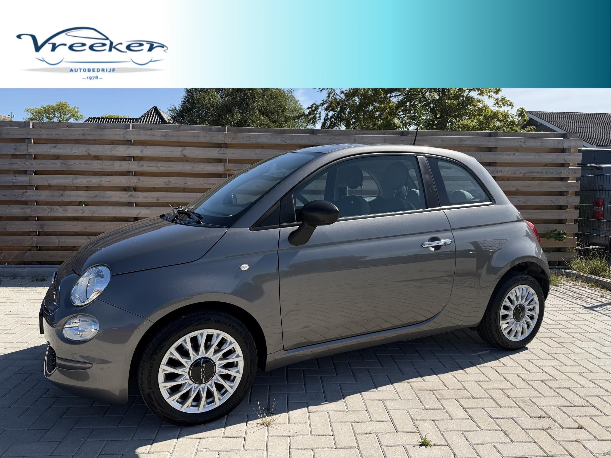 Fiat 500 0.9 TwinAir Turbo Young, Voorwielaandrijving, Dealer onderhouden, Euro 6, Origineel Nederlands