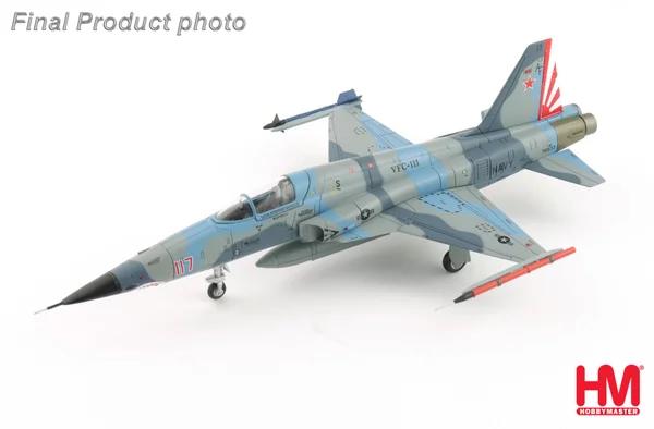 Hobby Master HA3384 | Northrop F-5N Freedom Fighter, Ophalen, Schaalmodel, Nieuw, Pilot Station