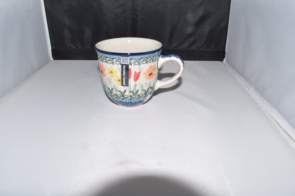 Mokken Tulip Hearts Bunzlau Castle servies, Keramiek, Ohmstraat 20, 3861NB Nijkerk, Overige typen, Nieuw