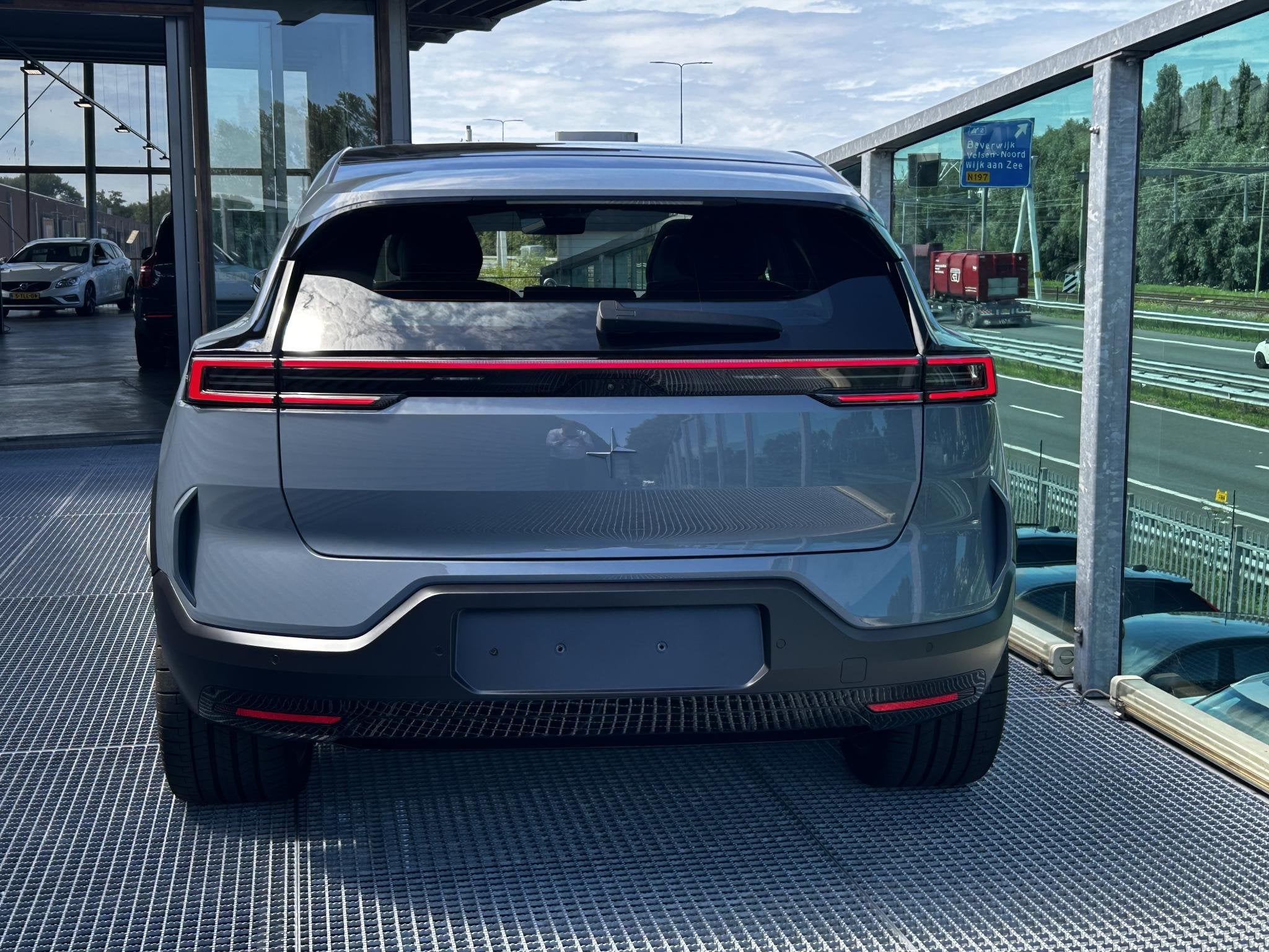 Polestar 3 Long range Dual motor Performance 111 kWh Panoram, Auto's, Automaat, 660 min, Stof, Huisgarantie