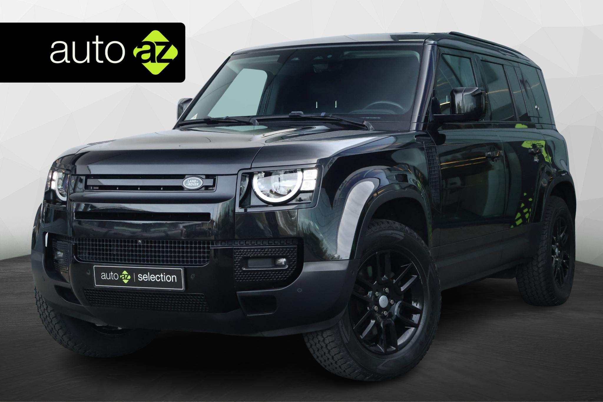 Land Rover Defender Hard Top 3.0 D200 110 MHEV X-Dynamic SE, Auto's, Land Rover, Gebruikt, Leder, Diesel, Vierwielaandrijving