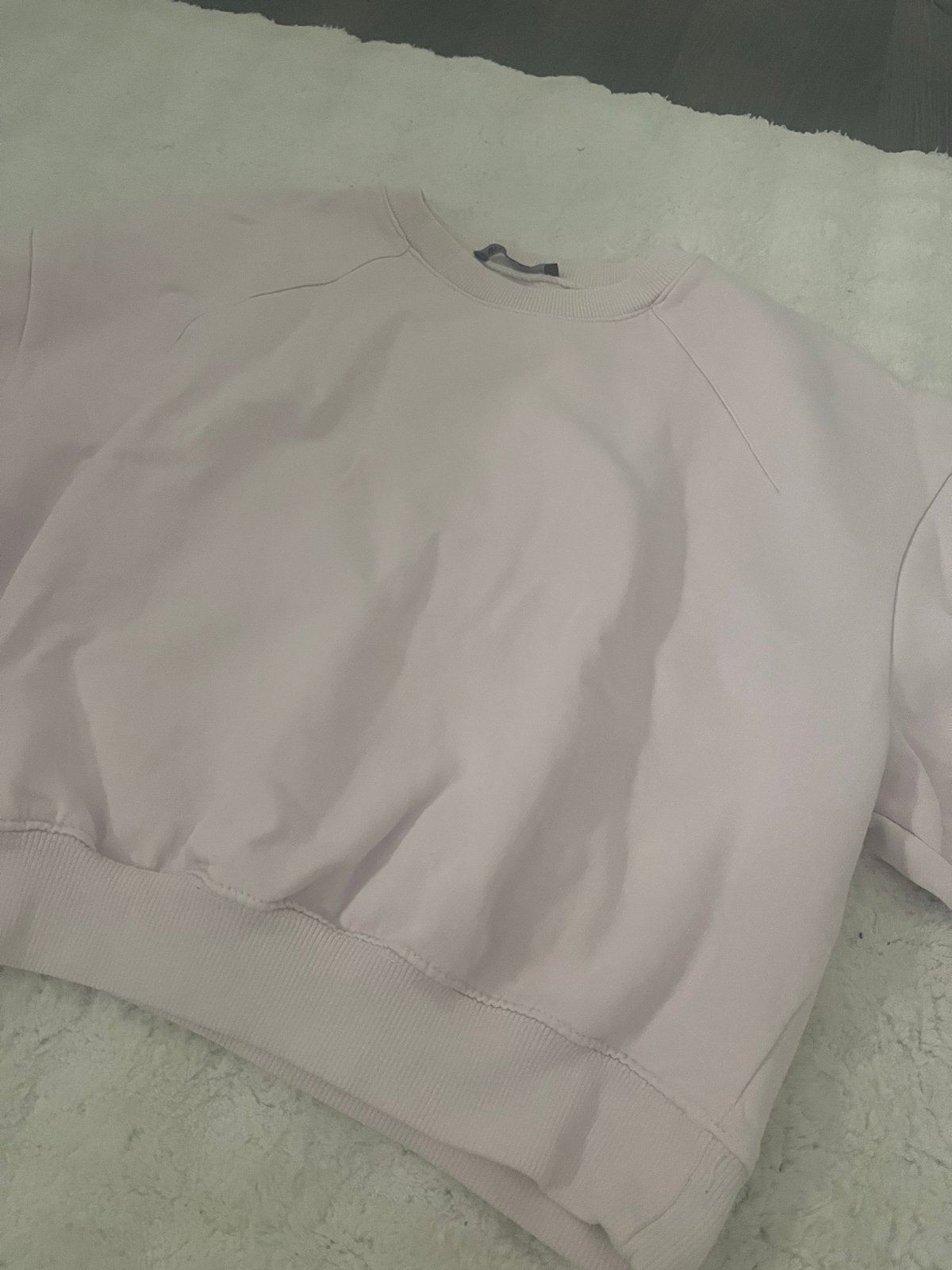 Zachtroze Zara sweater, maat M, Kleding | Dames, Truien en Vesten, Ophalen, Gedragen, Maat 38/40 (M), Roze