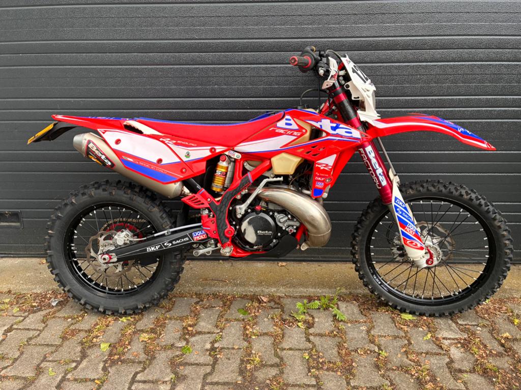 Beta RR 250 Racing - Eerste eigenaar, zeer nette staat, Motoren, Meer dan 35 kW, Enduro, Minimaal motorrijbewijs A2, Handgeschakeld