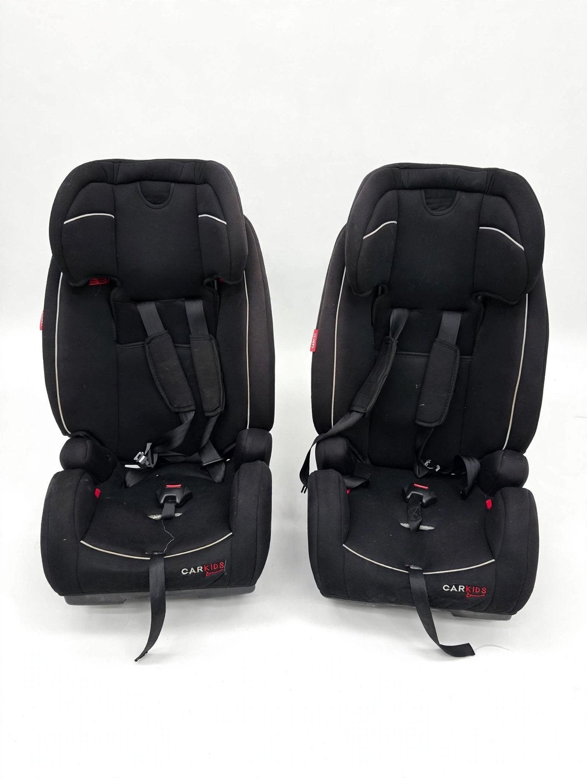 2x Carkids Autostoeltjes 9-36 kg met Isofix - Gebruikt, Ophalen of Verzenden, Gebruikt, Overige merken, Isofix