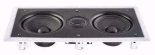 Plafond inbouw speaker 2 x 16 Cm 200 Watt B413KJE