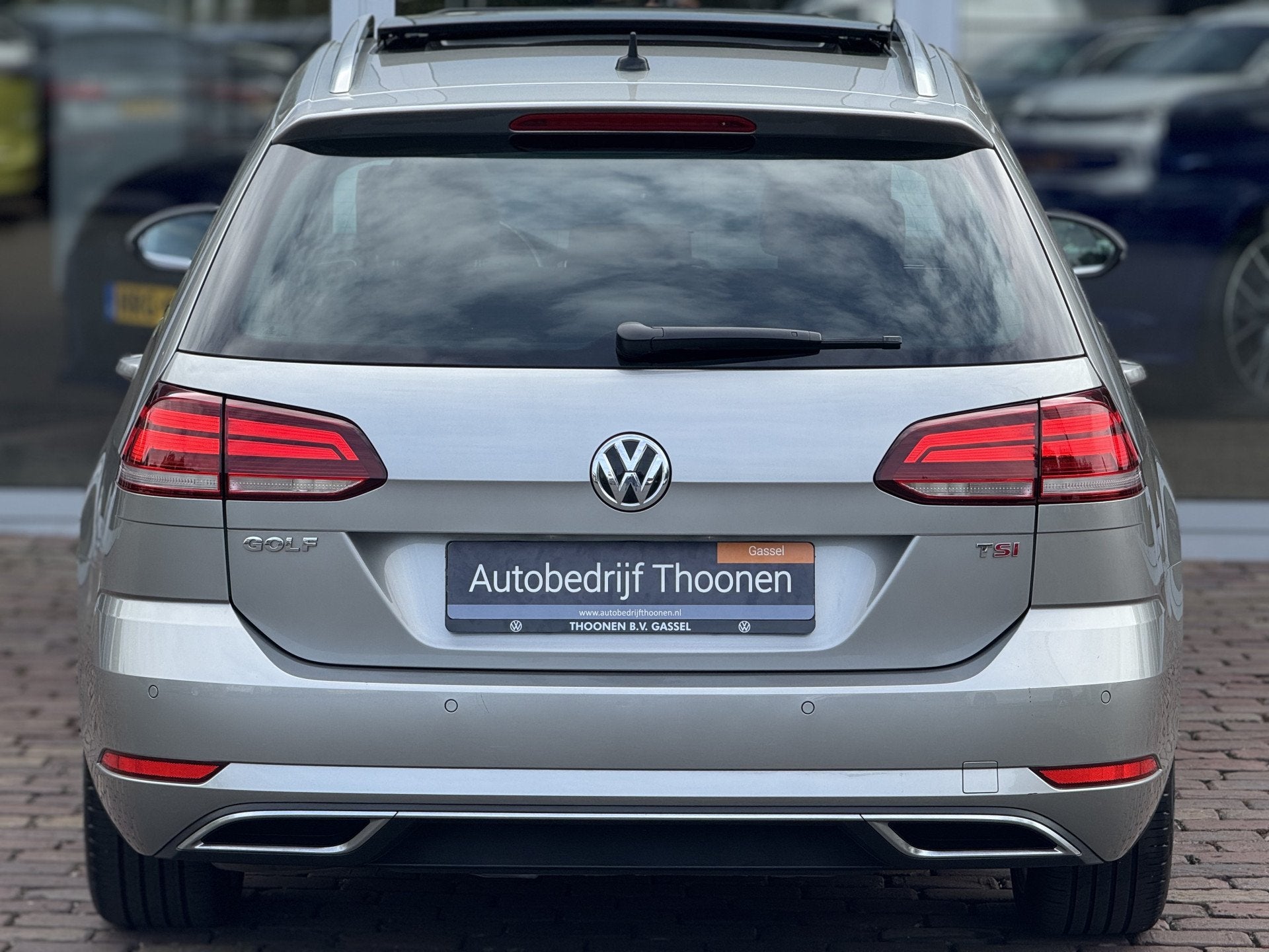 Volkswagen GOLF Variant 1.4 TSI Highline Business R Trekhaak, Gebruikt, Euro 6, 4 cilinders, 150 pk