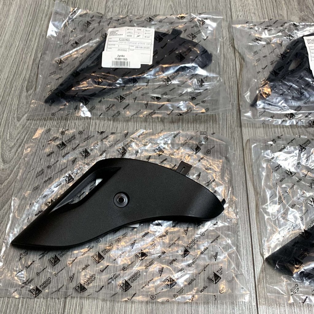Beschermkap schokbreker Vespa Sprint Primavera NIEUW, Fietsen en Brommers, Brommeronderdelen | Scooters, Info@jynkx.com, Nieuw