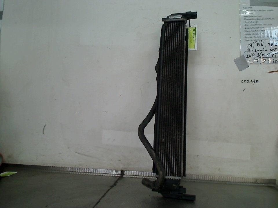 Intercooler Skoda Fabia III Combi (NJ5) (2014-08/2022-12), Info@skoda-auto.de, Skoda, Škoda Auto Deutschland GmbH, Gebruikt