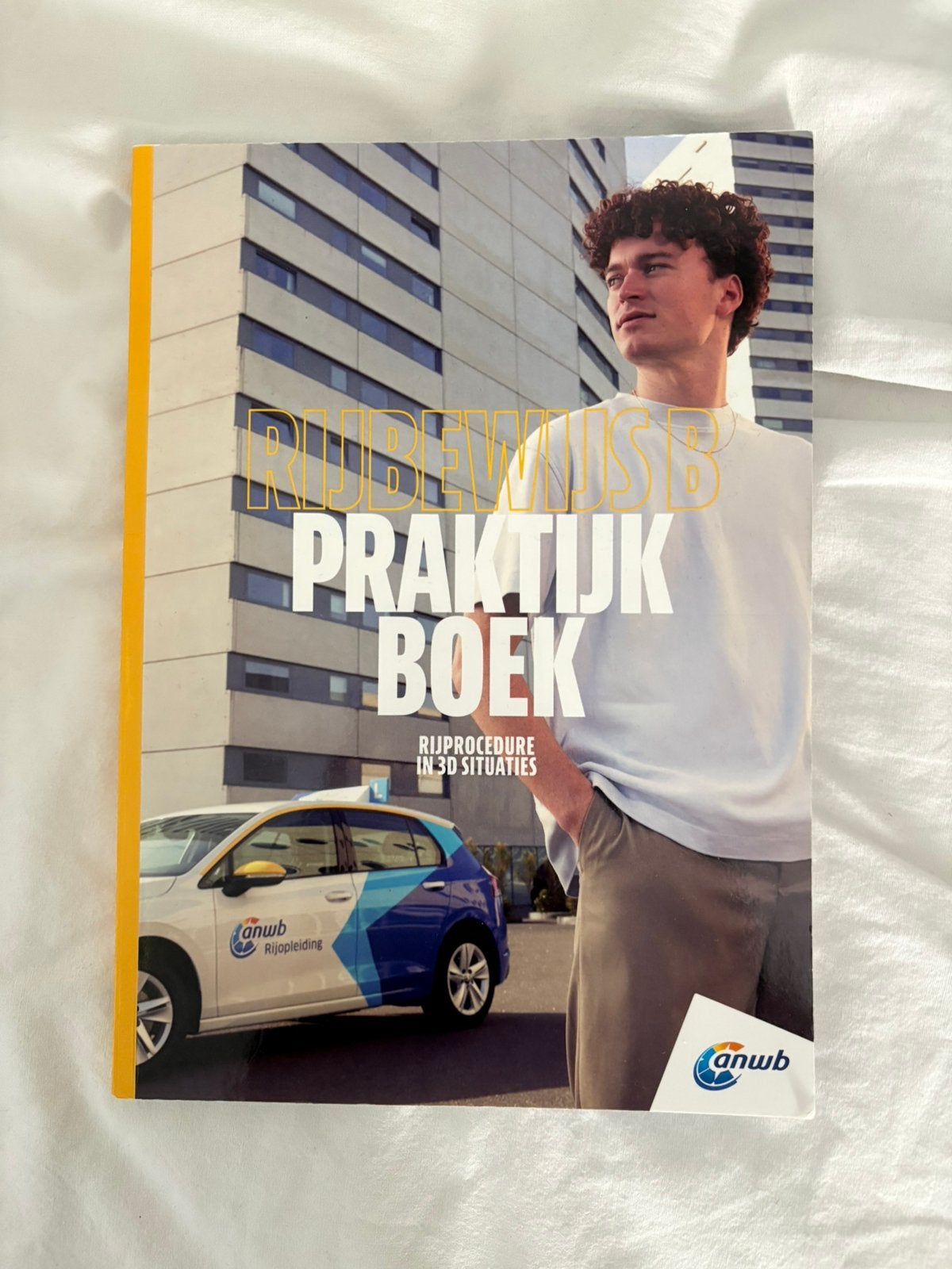 Autopraktijkboek ANWB, Ophalen of Verzenden, Nieuw, Algemeen